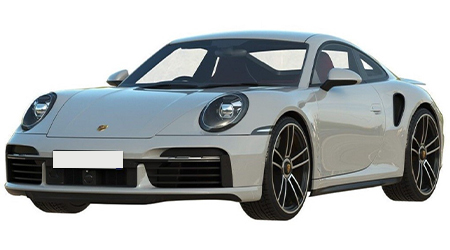 Porsche 911 Turbo S [UK]
