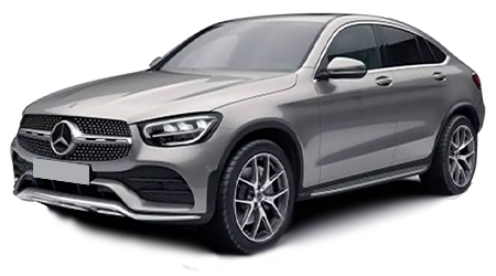 Mercedes-Benz GLC43 AMG 4Matic Coupe