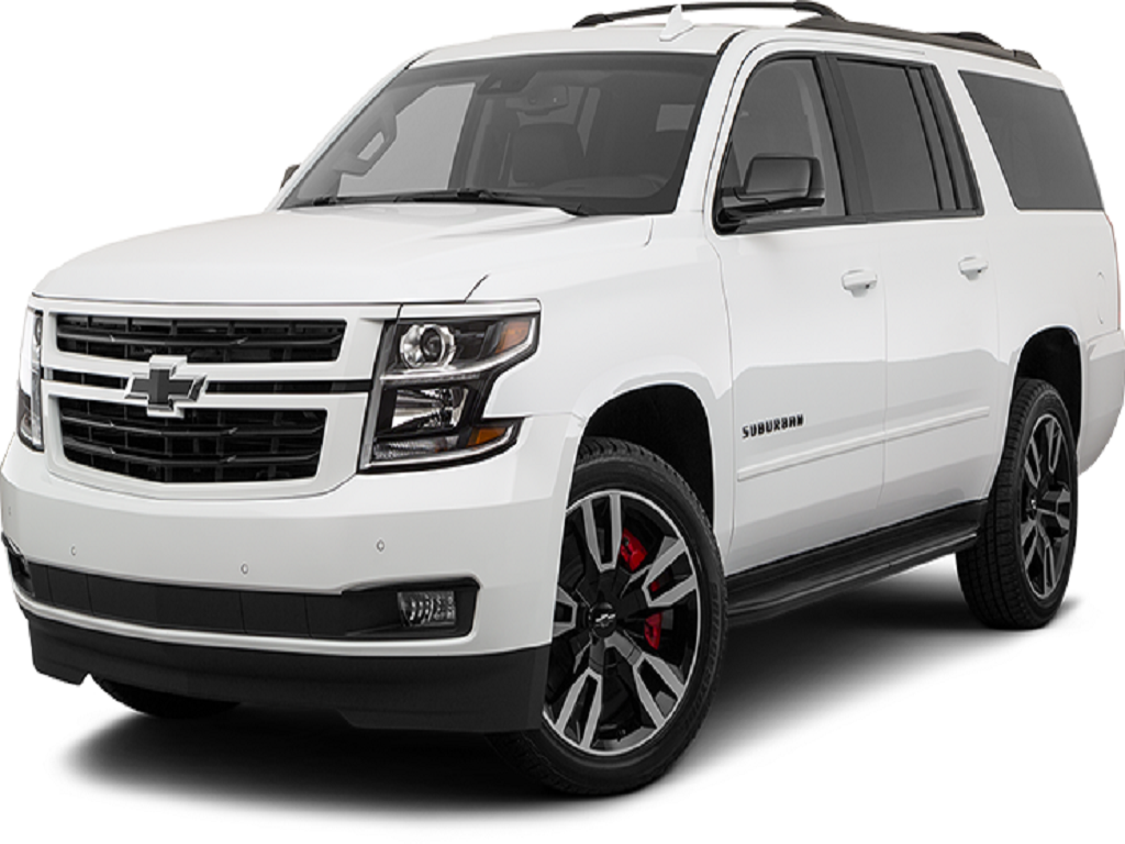 Chevrolet Suburban RST Performance Package 