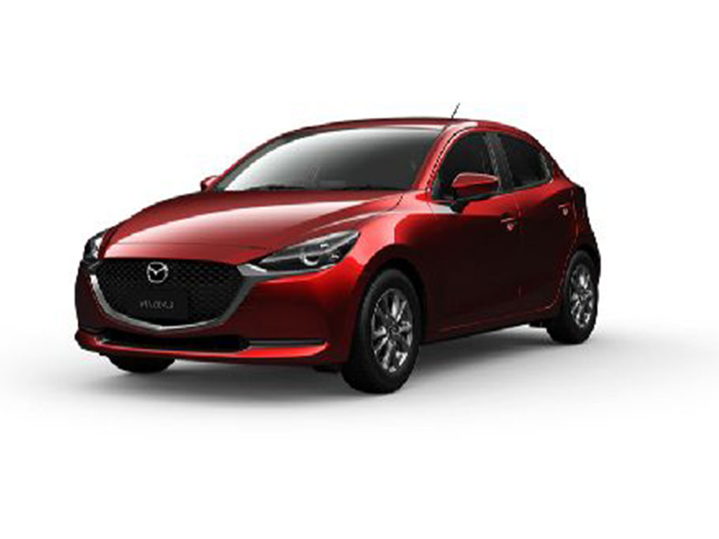 Mazda 2 Hybrid 2022