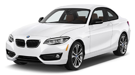 BMW 2-Series Coupe 
