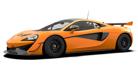 McLaren 570GT