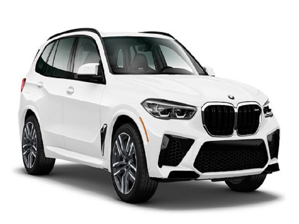 BMW X5 M Competition 
