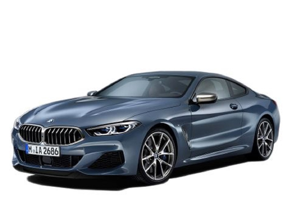 BMW 8-Series Coupe 