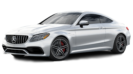 Mercedes-Benz C63 S AMG Coupe