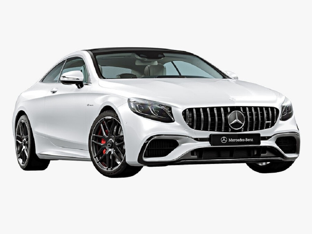 Mercedes-Benz S65 AMG Coupe