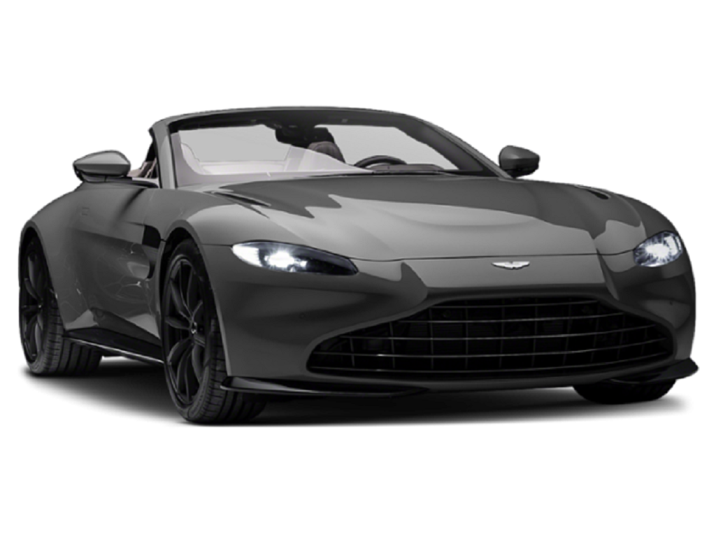 Aston Martin Vantage Roadster