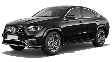 Mercedes-Benz GLE Coupe