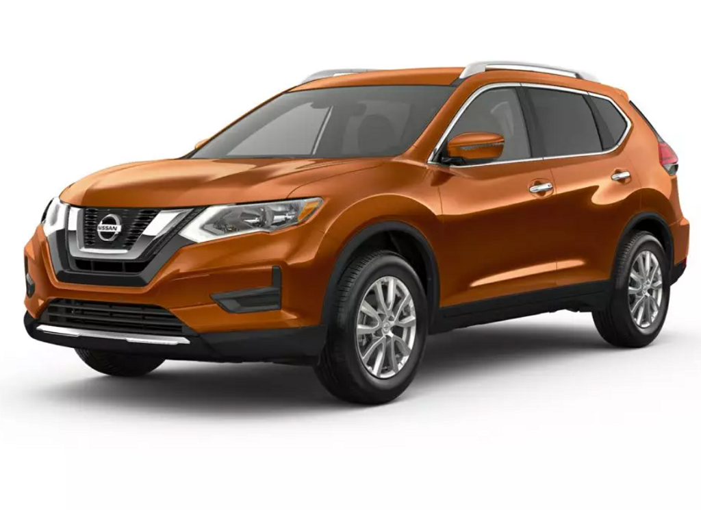 Nissan Rogue One Star Wars Edition