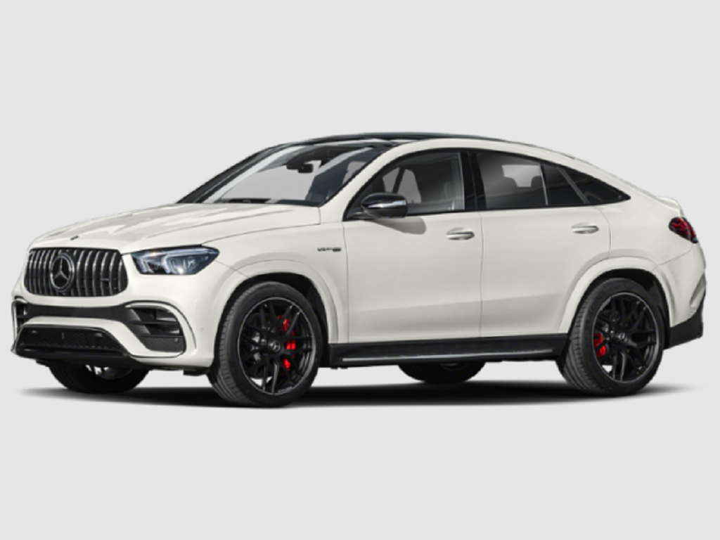 Mercedes-Benz GLE63 S AMG Coupe