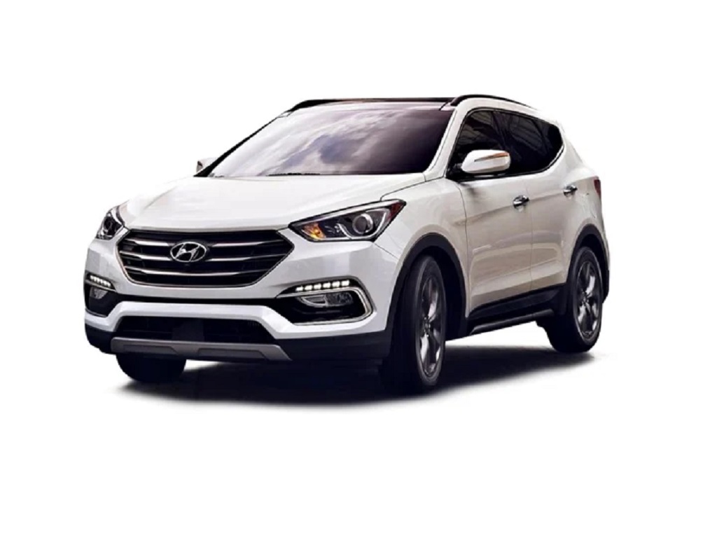 Hyundai Santa Fe Sport 