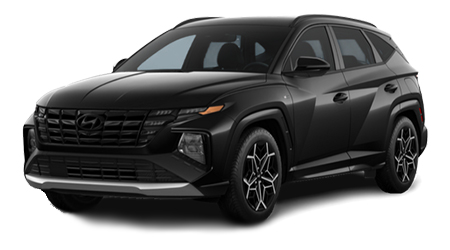 Hyundai Tucson [US] (2022)