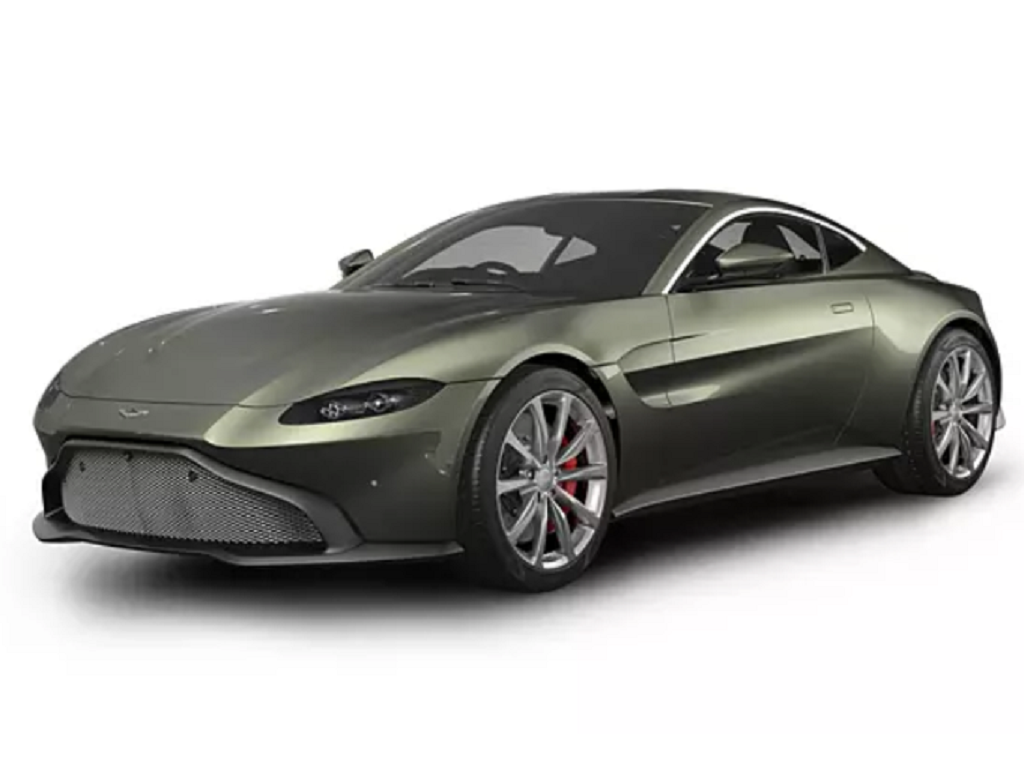 Aston Martin Vantage AMR Pro