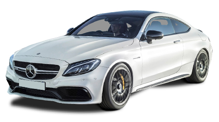 Mercedes-Benz C63 AMG Coupe