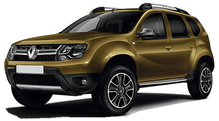 Renault Duster FWD