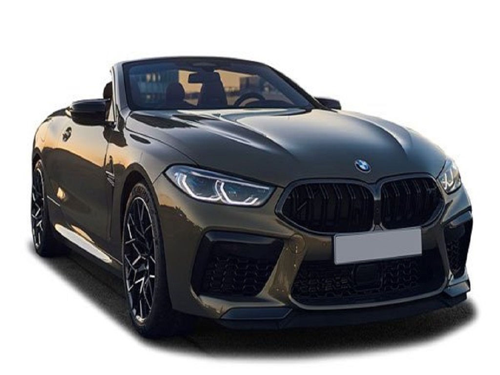 BMW M8 Competition Convertible 