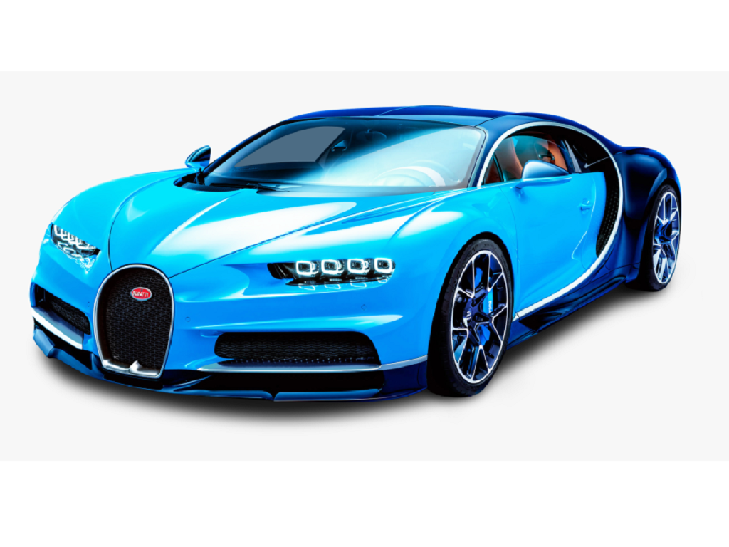  Bugatti Chiron Sport