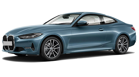 BMW 4-Series Coupe 