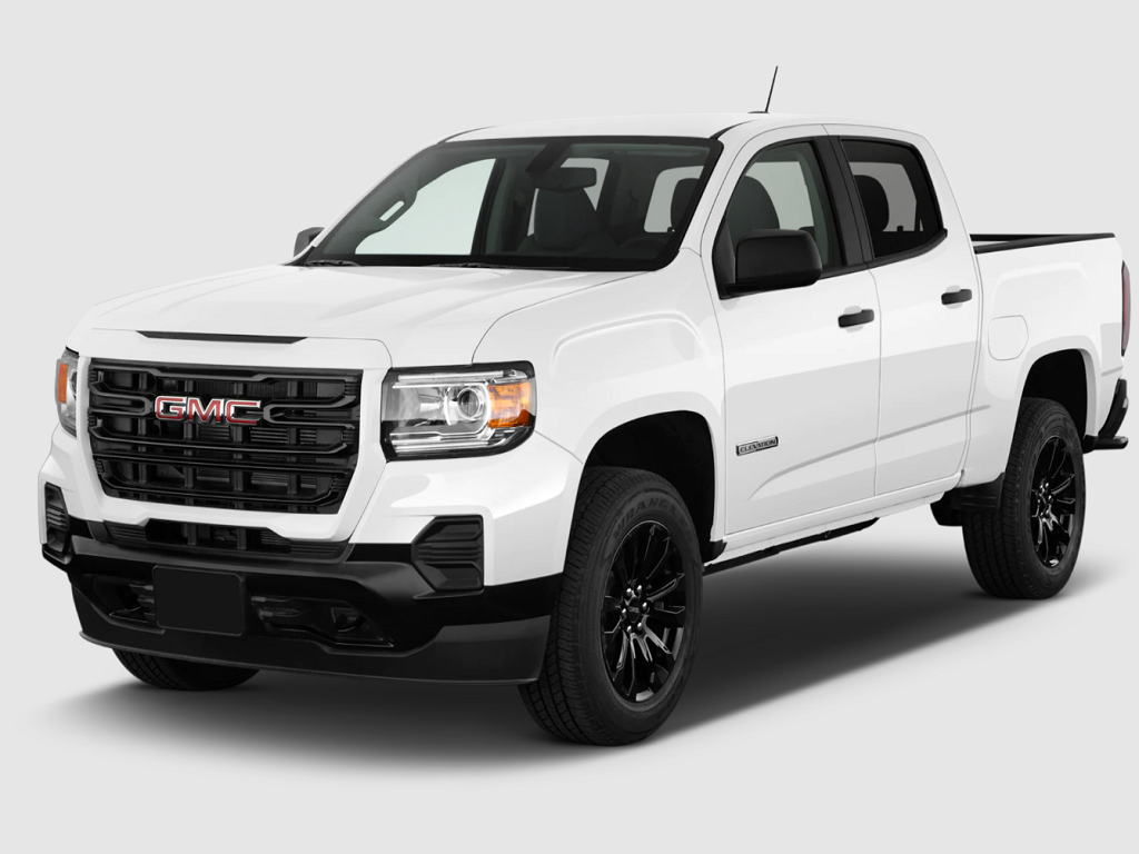 GMC Canyon AT4 Off-Road Performance Edition