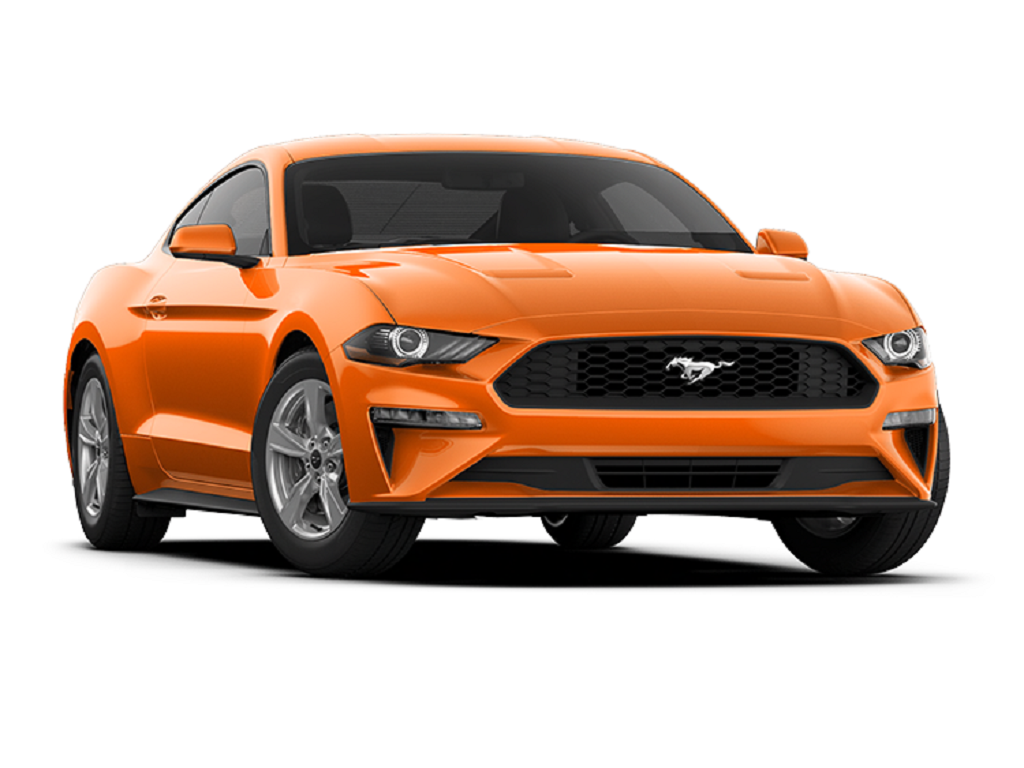  Ford Mustang EcoBoost High Performance Package