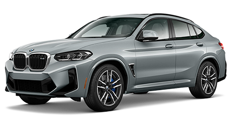 BMW X4 M Competition 