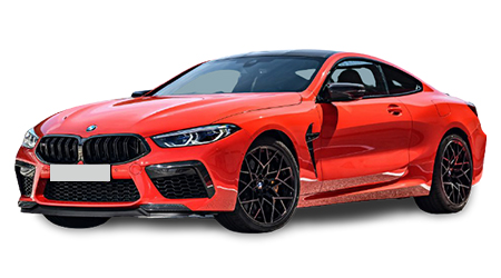 BMW M8 Gran Coupe Competition 
