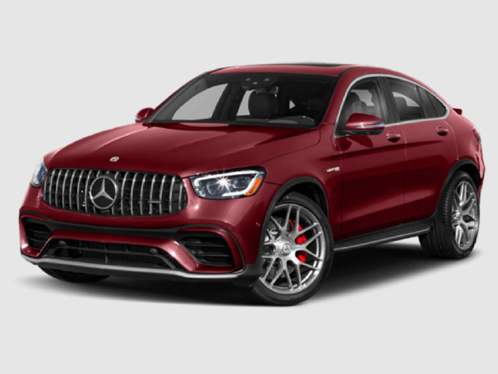 Mercedes-Benz GLC63 S AMG Coupe
