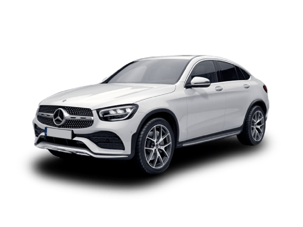 Mercedes-Benz GLC43 AMG 4Matic Coupe