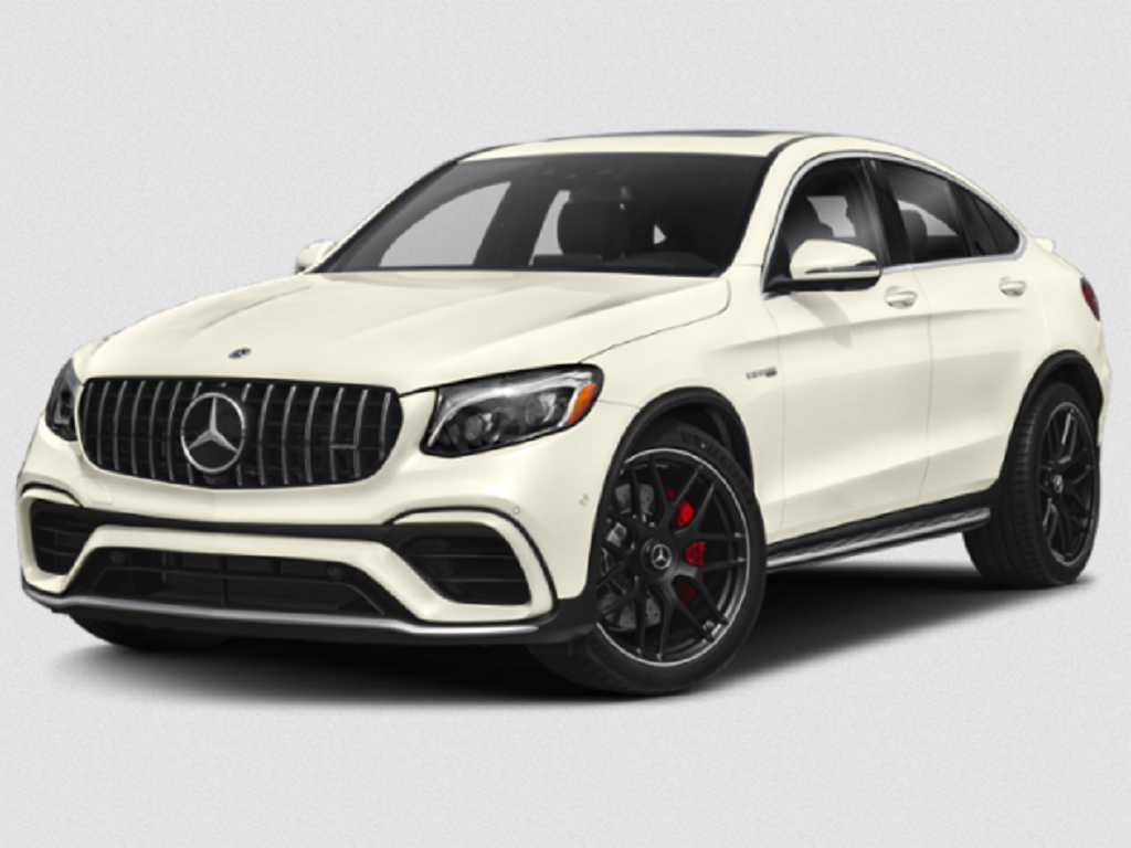 Mercedes-Benz GLC63 S AMG Coupe