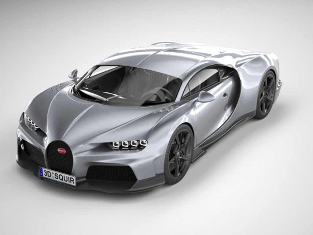 Bugatti Chiron Super Sport (2022)
