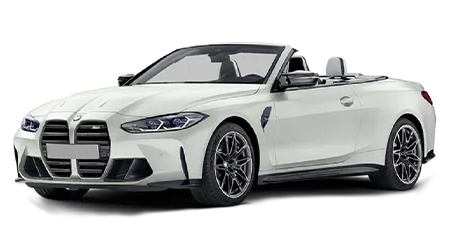 BMW M4 Competition Convertible M xDrive