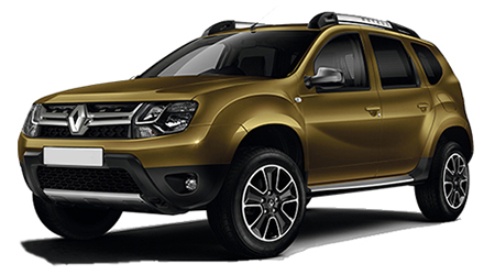 Renault Duster FWD