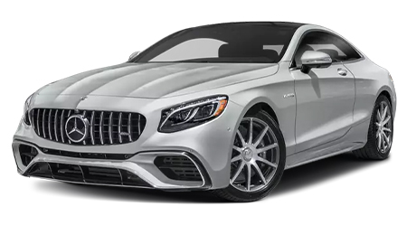 Mercedes-Benz S63 AMG Coupe