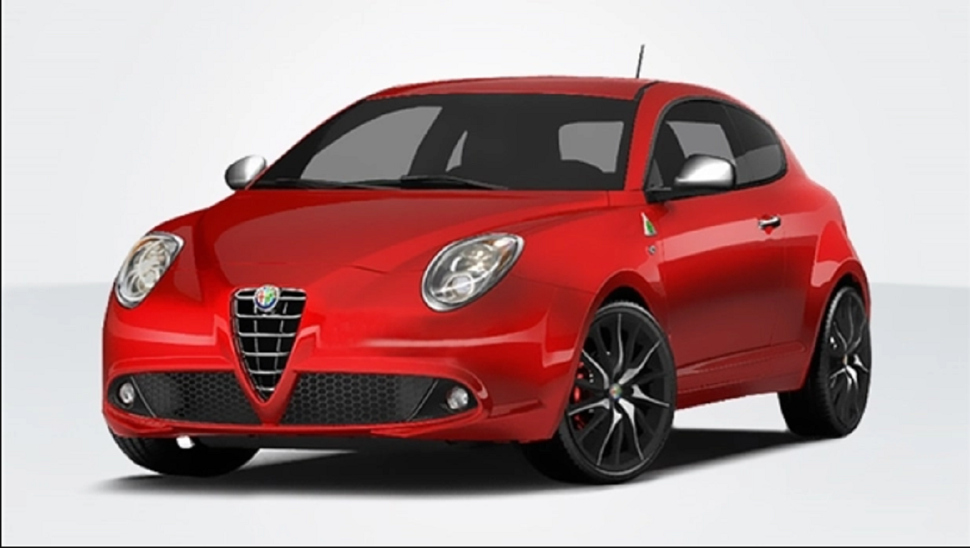 Alfa Romeo MiTo