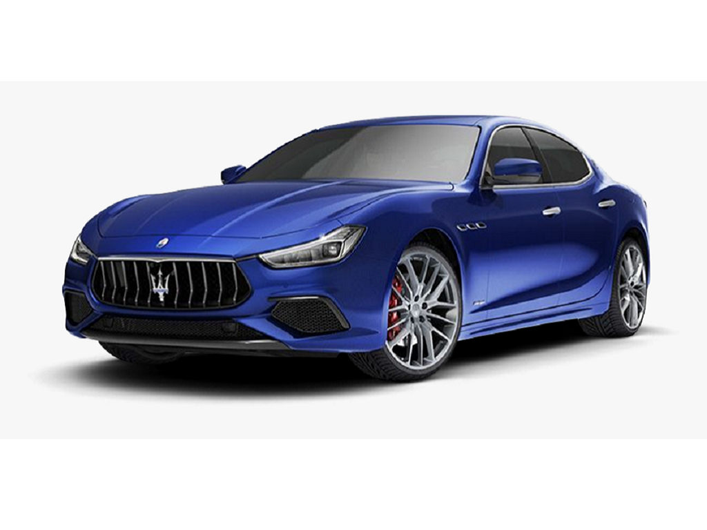Maserati Ghibli