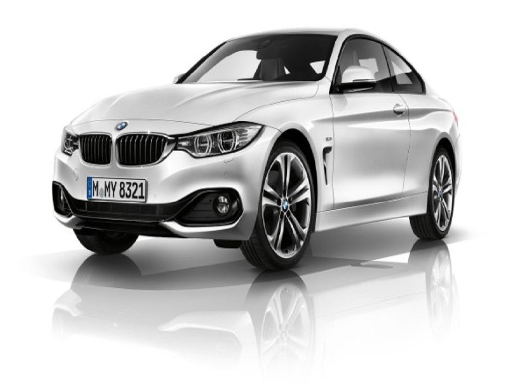 BMW 4-Series Coupe 