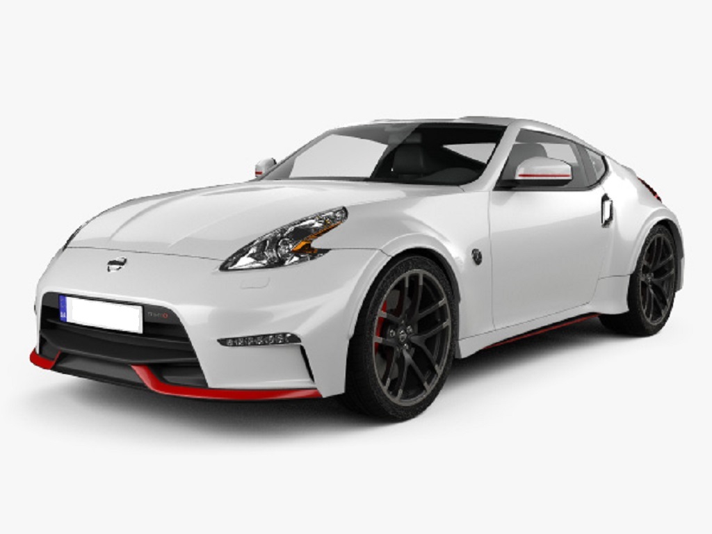 Nissan 370Z Coupe Heritage Edition