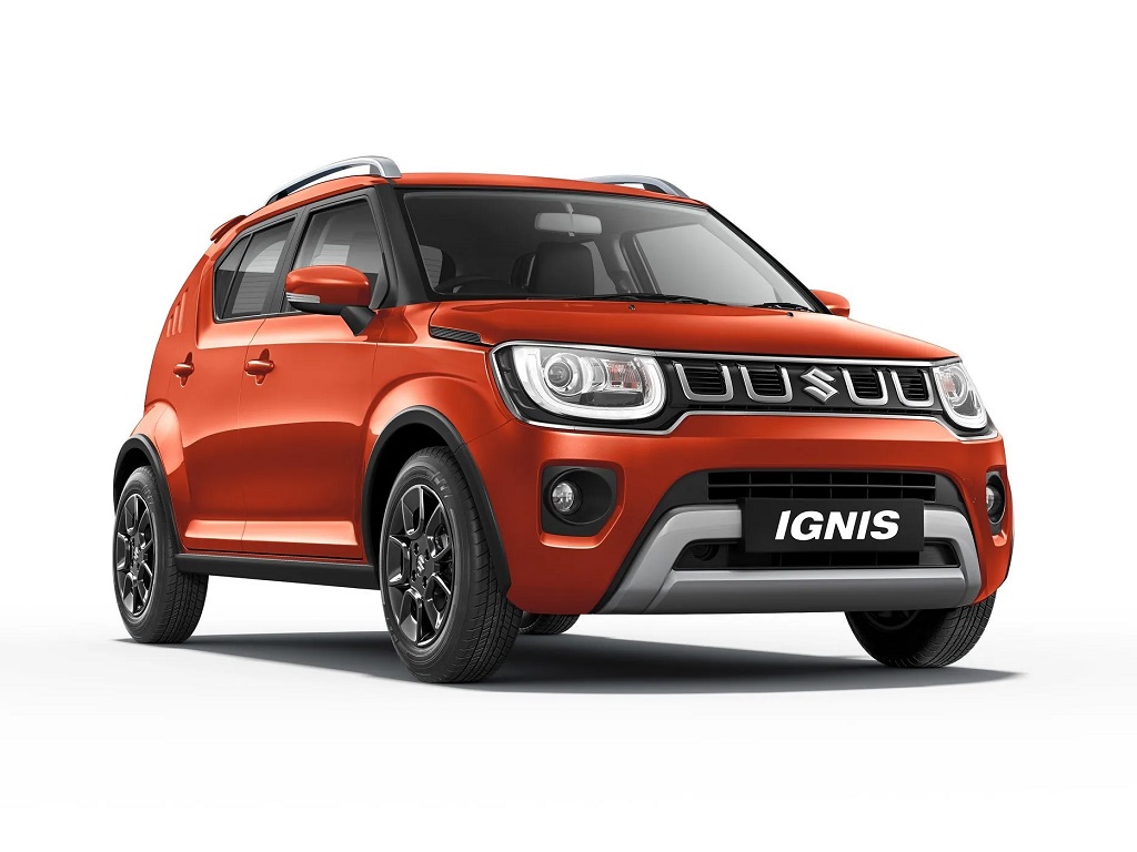 Suzuki Ignis 