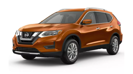 Nissan Rogue One Star Wars Edition