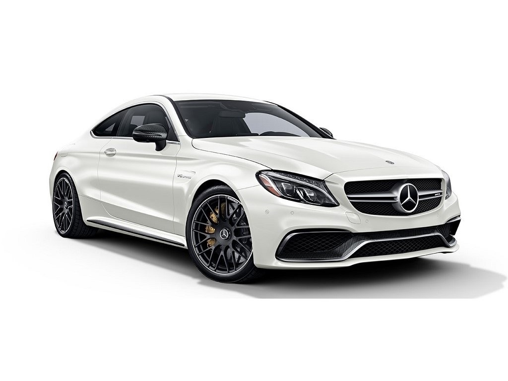 Mercedes-Benz C63 AMG Coupe Edition 1