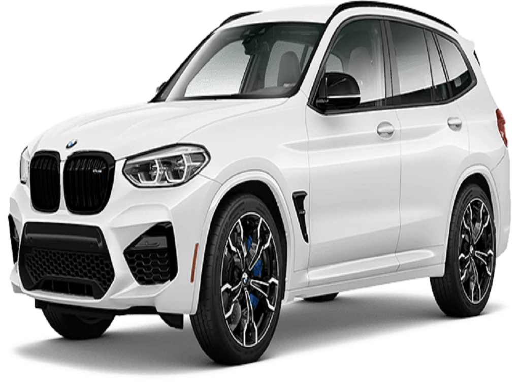 BMW X3 M Competition 