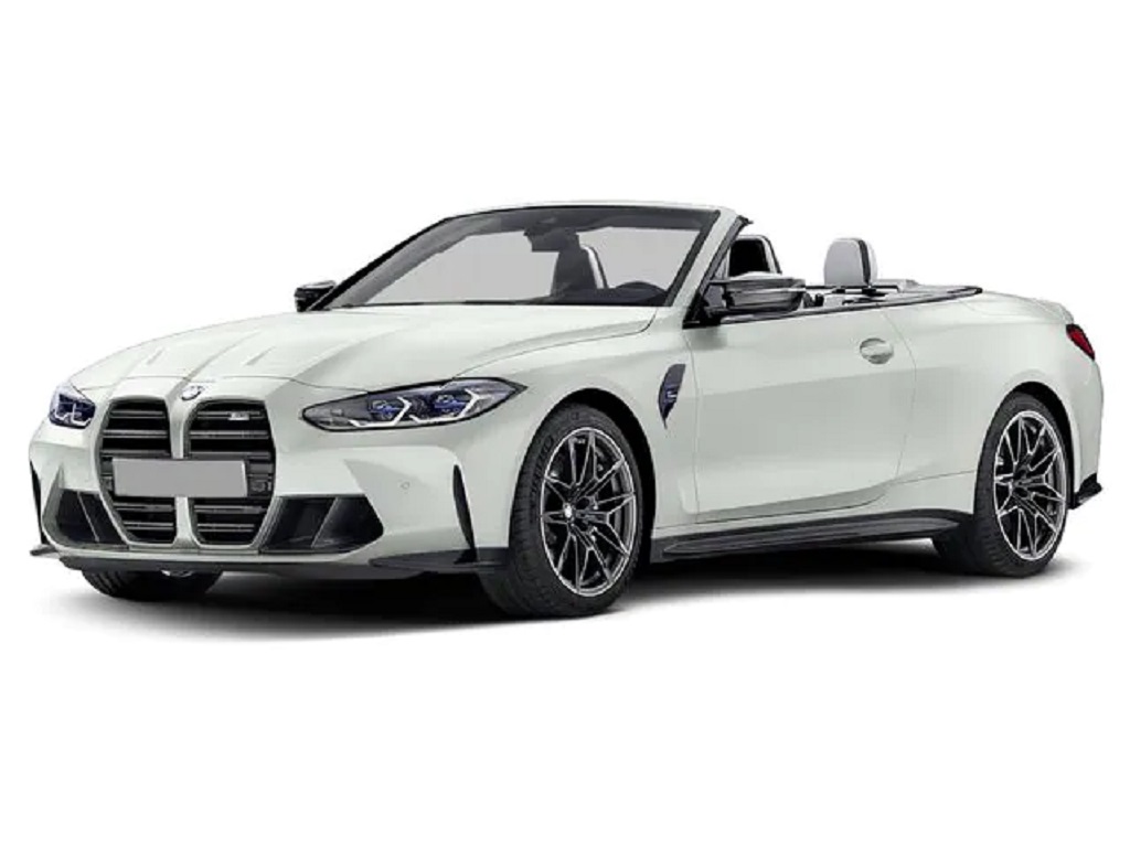 BMW M4 Competition Convertible M xDrive