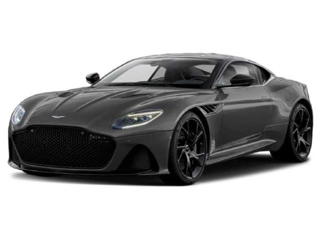Aston Martin DBS Superleggera 007 Edition