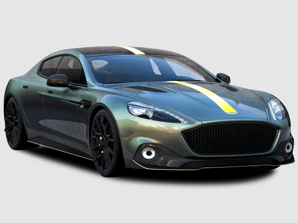  Aston Martin Rapide E