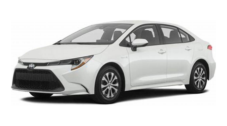 Toyota Corolla Hybrid [US]