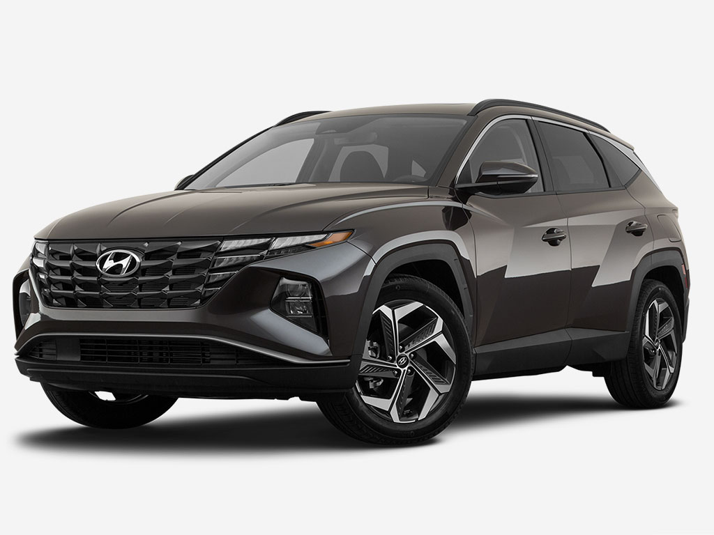 Hyundai Tucson [US] (2022)